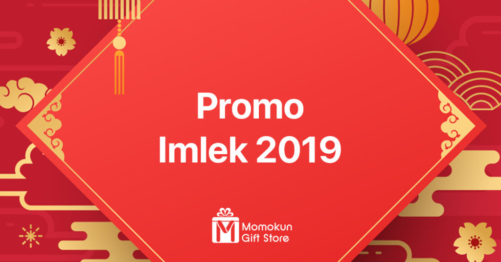 Promo Imlek 2019 iTunes Gift Card Indonesia Momokun